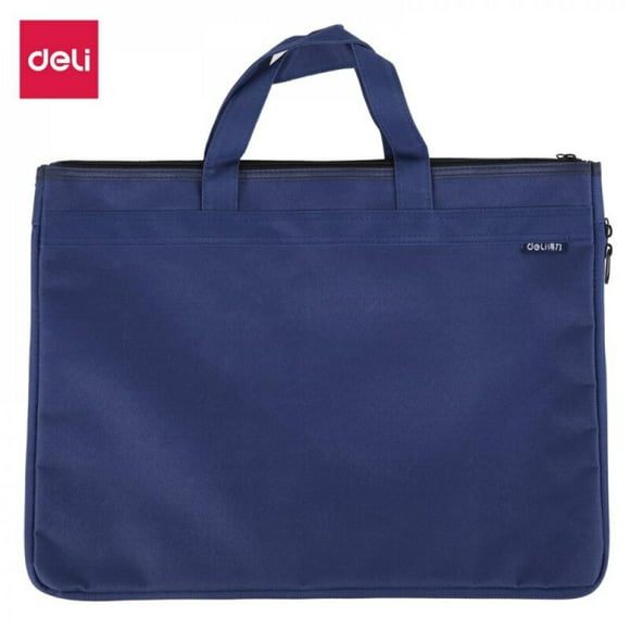 Color : Brown Bxfdc Casual Canvas Bag Business Briefcase can Put 17 inch Computer Bag Portable Slung Shoulder Bag 